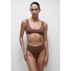 Трусы belle you PERFECT FIT, размер XL/XXL, коричневый