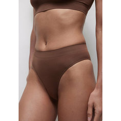 Трусы belle you PERFECT FIT, размер M/L, коричневый
