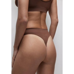 Трусы belle you PERFECT FIT, размер XL/XXL, коричневый