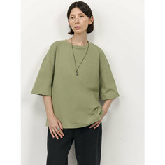 Футболка GATE31 Салли, размер OneSize, хаки