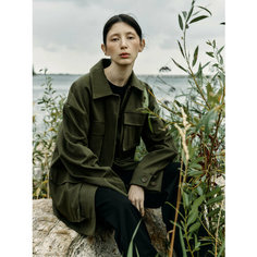 Куртка GATE31 Бильбао, размер M, хаки