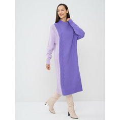 Платье NEWVAY, размер 50-52, фиолетовый