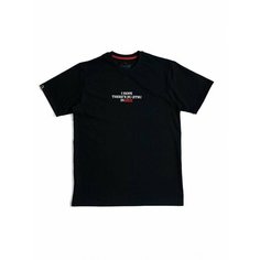 Футболка Manto, размер 2XL, black