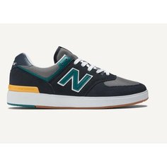Кроссовки New Balance, размер 41.5 USm 9 СМ 27, синий