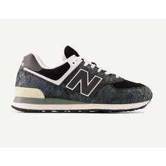 Кроссовки New Balance, размер 41.5 USm 9 СМ 27, чёрный