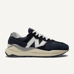 Кроссовки New Balance, размер 42 USm 9.5 СМ 27.5, синий