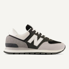 Кроссовки New Balance, размер 42 USm 9.5 СМ 27.5, серый
