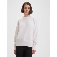 Джемпер KIVI CLOTHING, размер 48-52, , белый