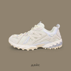 Кроссовки New Balance 610, размер 38 EU, серый