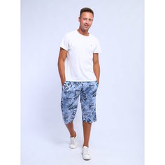 Шорты mylovestyle, размер 46-48, голубой 2