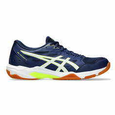 Кроссовки ASICS GEL-ROCKET 11, размер 12.5 US, синий