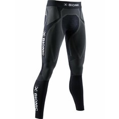 Термобелье низ X-bionic, размер L, серый, черный