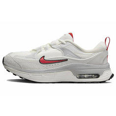 Кроссовки NIKE Air Max Bliss, размер 6,5 US | 37,5 EU, красный