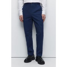 Брюки классические Befree SMART, размер S, dark blue
