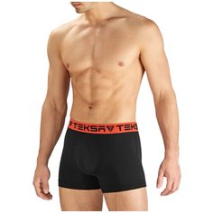 Трусы Teksa MBX005, размер XL, серый