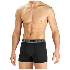 Трусы Teksa MBX005, размер S, black/grey