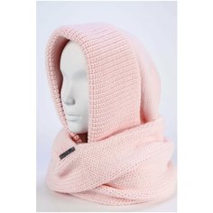 Капор Ferz, размер UNI, розовый светлый