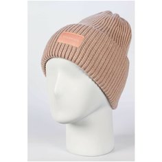 Шапка Ferz, размер UNI, пудровый