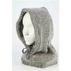 Капор Ferz, размер UNI, серый