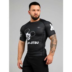 Рашгард Barracuda, размер M, черный