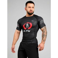 Рашгард Barracuda, размер XXL, черный
