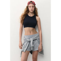 Майка Befree Sport, размер M/L/170, чёрный