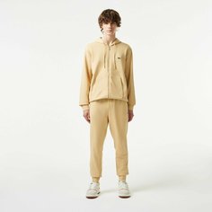 Брюки спортивные LACOSTE, размер T5, бежевый