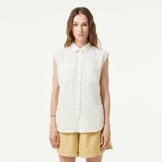 Рубашка LACOSTE, размер T34, белый