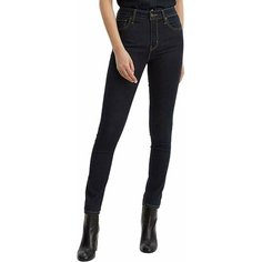 Джинсы скинни Levis, размер 29/30, синий Levis®
