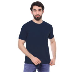 Футболка SAMO, 1 шт., размер L, темно-синий