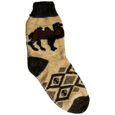 Носки Lukky, размер 41-45, бежевый