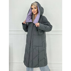 Куртка Karmelstyle, размер 54, графит