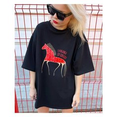 Футболка Ruccko, размер OneSize, бесцветный