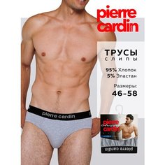 Трусы Pierre Cardin, размер 6/XL(50-52), серый