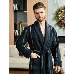 Халат LIDER TEKSTIL, размер 3XL