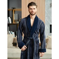 Халат LIDER TEKSTIL, размер 2XL