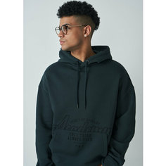 Джемпер OSTIN MT474CO02, размер XXL, , темно-бирюзовый