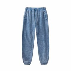 Брюки спортивные OFF STREET, размер M, голубой