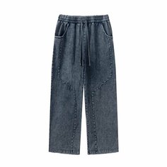Брюки спортивные OFF STREET, размер XL, синий