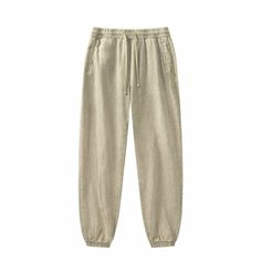 Брюки спортивные OFF STREET, размер XXL, бежевый