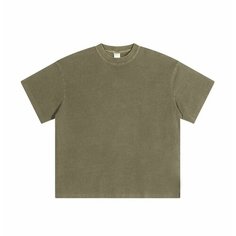 Футболка OFF STREET, размер M, хаки