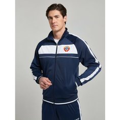 Костюм спортивный Addic, размер 48, темно-синий