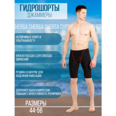 Плавки Chersa, размер 46, чёрный
