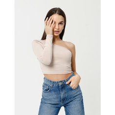 Лонгслив Prosche, размер S, , бежевый