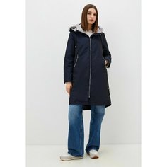 Пальто DIXI COAT, размер 38, синий