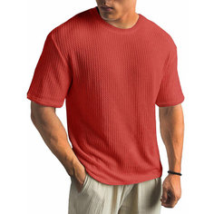Футболка, размер 4XL, красный Other