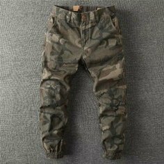 Джинсы , размер 4XL, серый Other