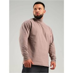 Лонгслив FIZULI, размер XS, , какао