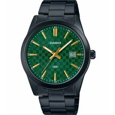 Наручные часы CASIO Collection, зеленый