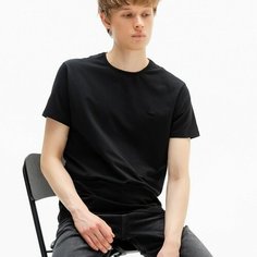 Футболка LACOSTE, размер T4, черный